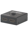 Manhattan Przełącznik/splitter HDMI (207850) - nr 18