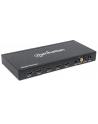Manhattan Przełącznik 4xHDMI FullHD (207881) DARMOWA DOSTAWA - nr 12