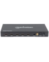 Manhattan Przełącznik 4xHDMI FullHD (207881) DARMOWA DOSTAWA - nr 1