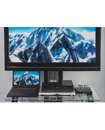 Manhattan Przełącznik 4xHDMI FullHD (207881) DARMOWA DOSTAWA nr 2