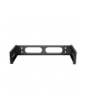 LOGILINK  19&QUOT;&QUOT; WANDHALTERUNG 2 HE SCHWARZ (W02B40B) - nr 10