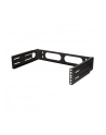 LOGILINK  19&QUOT;&QUOT; WANDHALTERUNG 2 HE SCHWARZ (W02B40B) - nr 11