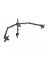 Manhattan 461658 uchwyt do monitora 68,6 cm (27'') Zacisk Czarny - nr 1