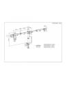Manhattan 461658 uchwyt do monitora 68,6 cm (27'') Zacisk Czarny - nr 26