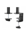 Newstar FPMA-D510 81,3 cm (32'') Zaciskowy/przelotowy Czarny - nr 38