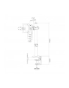 Newstar FPMA-D510 81,3 cm (32'') Zaciskowy/przelotowy Czarny - nr 39