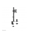 Newstar FPMA-D510 81,3 cm (32'') Zaciskowy/przelotowy Czarny - nr 41