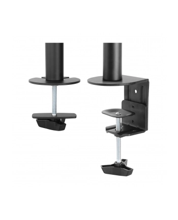 Newstar FPMA-D510 81,3 cm (32'') Zaciskowy/przelotowy Czarny nr 2