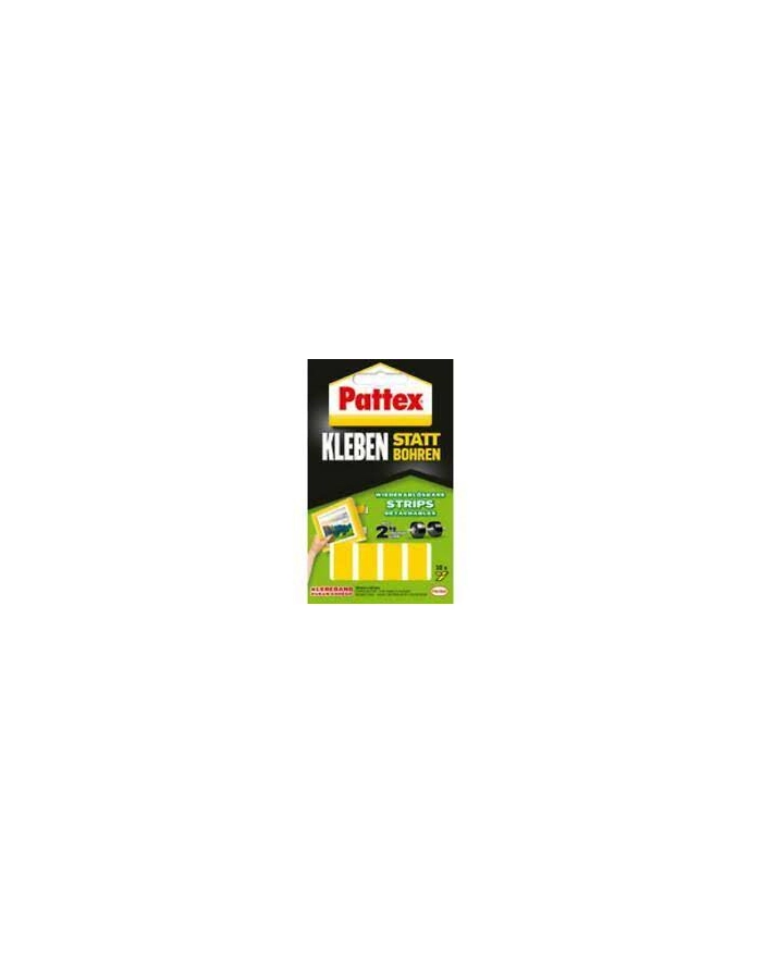 Pattex Taśmy Dwustronne Pxms1 (Dxs) 40 Mm X 20 Mm Zawartość: 10 Szt. (Pxms1) główny