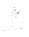 Newstar FPMA-D865BLACK (497124) - nr 25