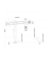 Newstar Fpma-D860Dblack Desk Mount - nr 40