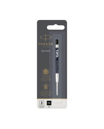 Parker Wkład Do Długopisu Żelowego Czarny (S0881260)