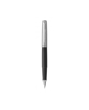Pióro W Parker Jotter Fp M czarny Naboje B/c