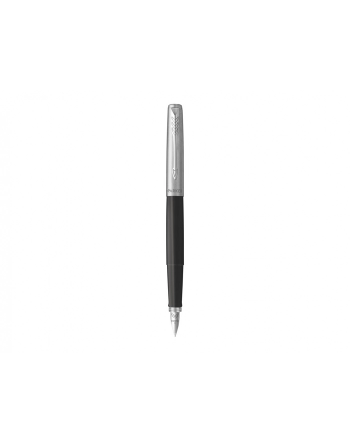 Pióro W Parker Jotter Fp M czarny Naboje B/c główny