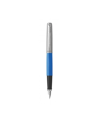 Pióro W Parker Jotter Fp M niebieski Naboje B/c