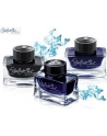PELIKAN Atrament Edelstein we flakoniku topaz (fioletowo-niebieski) - nr 7