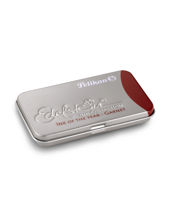 Pelikan Naboje Atramentowe Edelstein Długie Gtp/6 Garnet główny