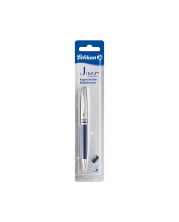 Pelikan Büro Długopis Jazz Classic Metall Granatowy nr 2