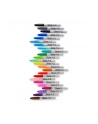 Paper Team Marker Wodoodporny Sharpie Fine Niebieski 12 Szt S0810950 - nr 1