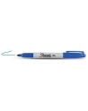 Paper Team Marker Wodoodporny Sharpie Fine Niebieski 12 Szt S0810950 - nr 4