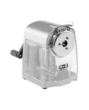 MÖBIUS+RUPPERT 0984 - 0000 TEMPERÓWKA RĘCZNA ALUMINIUM nr 1