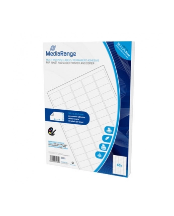MediaRange Etykiety MRINK151 nr 1