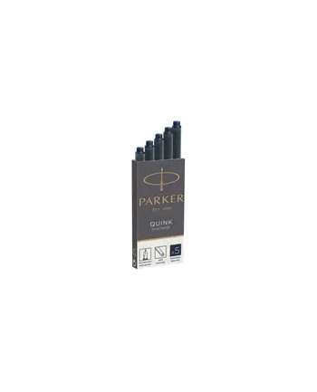 Parker Naboje Standard Niebiesko - Czarny1950385 Op.5Szt.