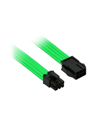 Nanoxia Przedłużacz 6-Pin PCI-E, 30 cm, zielony neonowy (NX6PV3ENG) nr 1