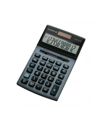 OLYMPIA LCD 4112 KALKULATOR PULPIT PODSTAWOWY KALKULATOR nr 1