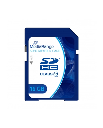 Karta MediaRange SDHC 16GB Class 10 (M9R963) nr 2