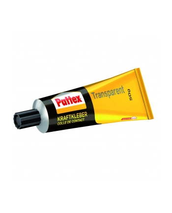 Pattex Przezroczysty 50g nr 1