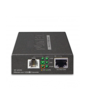 Planet VC231G 1-Port 10/100/1000T Ethernet to VDSL2 (VC231G) nr 1