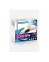 Philips 5x DVD-RW, 4.7GB/120min, 4x (DN4S4J05F/00) - nr 2