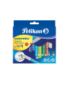 Pelikan Flamastry Colorella Do Tkanin 12 Kolorów - nr 1