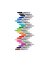 Paper Team Marker Wodoodporny Sharpie Fine Niebieski 12 Szt S0810950 - nr 1