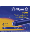Naboje atramentowe Pelikan - krótkie - nr 1