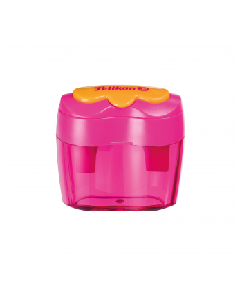 Pelikan Double Sharpener Pink 700719