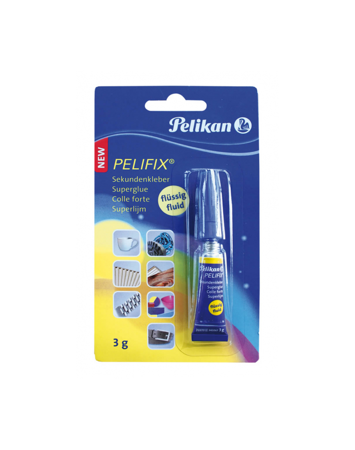 Pelikan Superglue Fluid 3G 340067 główny