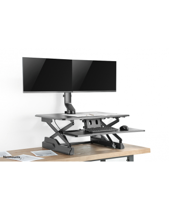 Newstar Fpma-D860Dblack Desk Mount