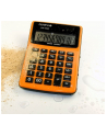 OLYMPIA LCD 1000P KALKULATOR PULPIT PODSTAWOWY KALKULATOR CZARNY, POMARAŃCZOWY - nr 5
