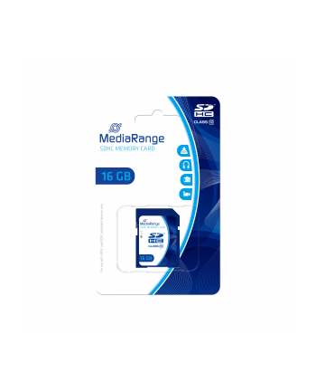 Karta MediaRange SDHC 16GB Class 10 (M9R963)