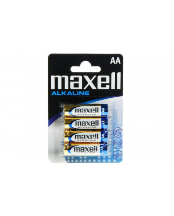 MAXELL Maxell LR6 AA 1.5V blister MXBLR06