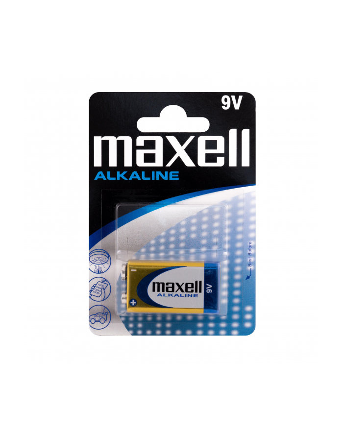 Maxell 6R61 MXBLR6LR61 główny