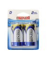 MAXELL BATTERY ALKALINE LR-20 BLISTER*2 (774410.04.EU) - nr 2