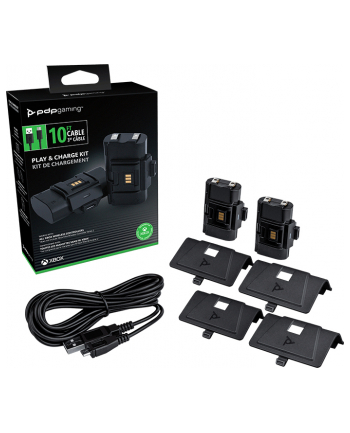 PDP Play and Charge Kit do Xbox Series X oraz Xone nr 2