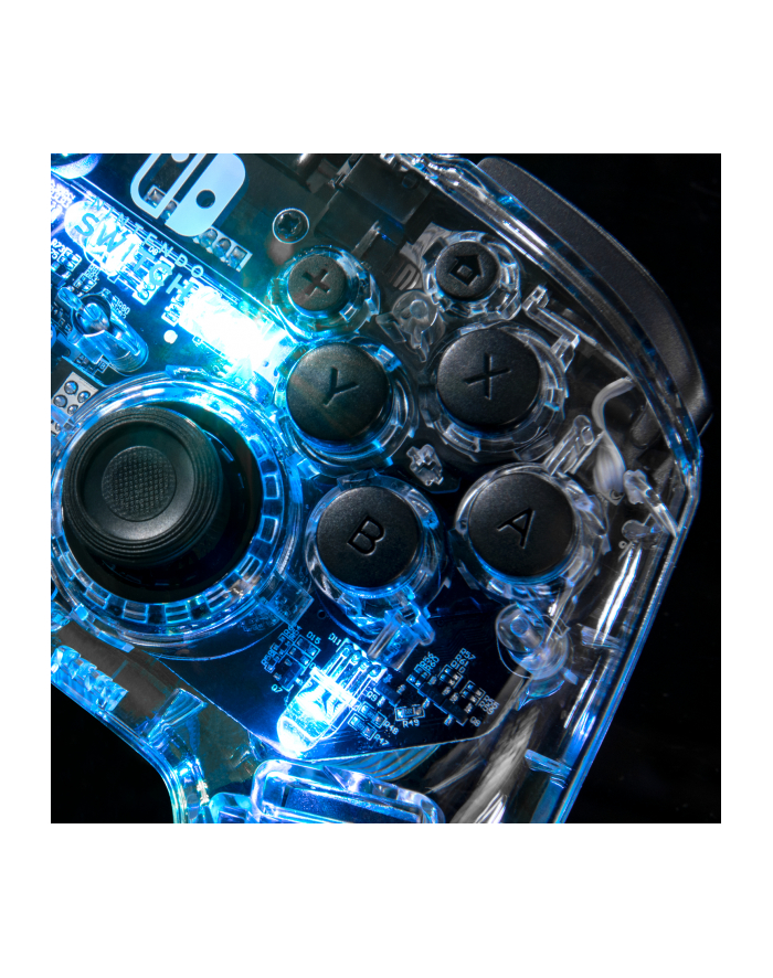 PDP Afterglow Deluxe Audio Wireless Controller Nintendo Switch główny