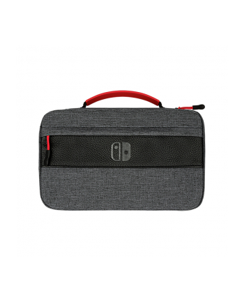 PDP Etui Elite Edition Szary/Czerwony nr 1