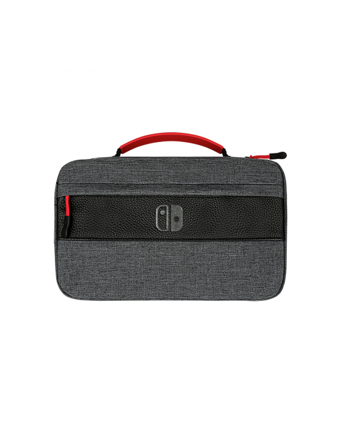 PDP Etui Elite Edition Szary/Czerwony główny