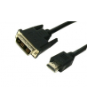 Mediarange Kabel Hdmi - Dvi (Mrcs118) - nr 1