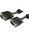 MediaRange VGA-Kabel MediaRange Anschl. HD 15pin St/St 25.0m schwarz (MRCS126) - nr 10